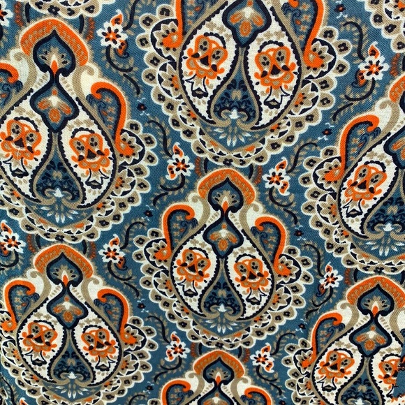 🔥 Vintage Inspired Paisley Kimono Duster NWT - Picture 7 of 8